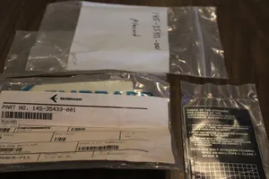 Embraer P/N 145-35433-001 Placard